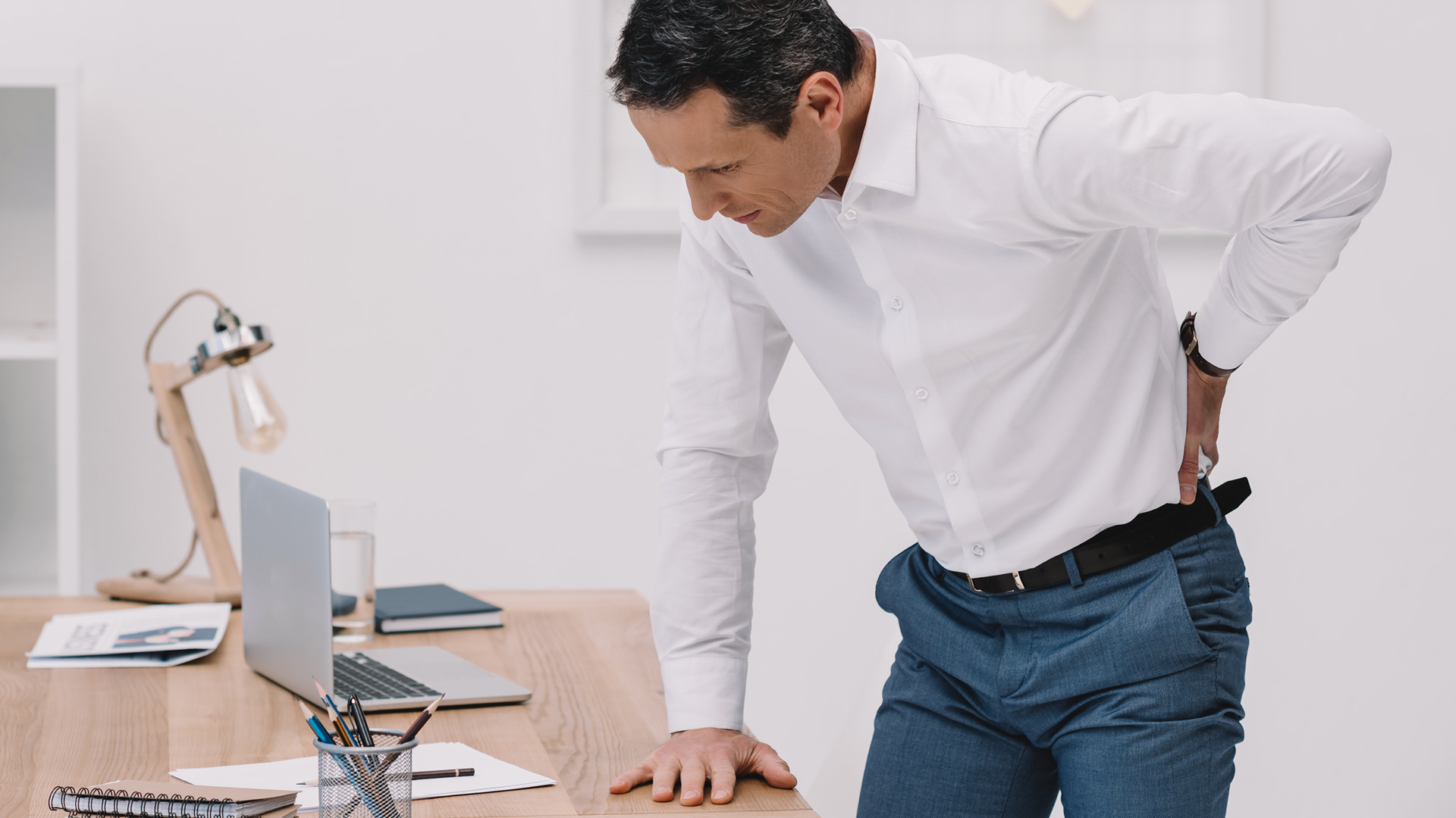 Stärken Sie ihren Rücken image